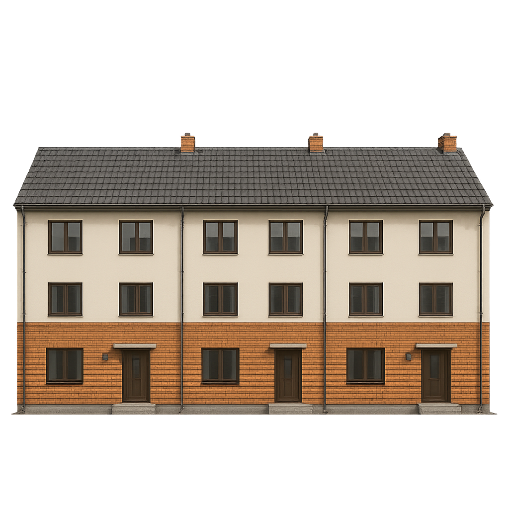 Reihenhaus